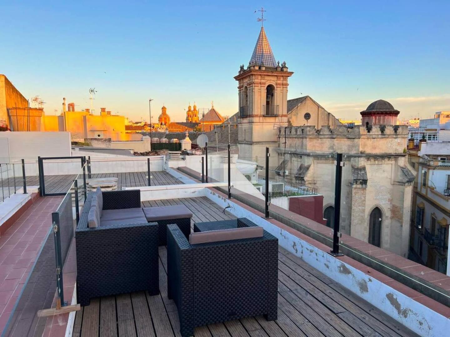 Stylish Designer Duplex-3beds 2baths-puerta Carmona Centro Apartamento Sevilla