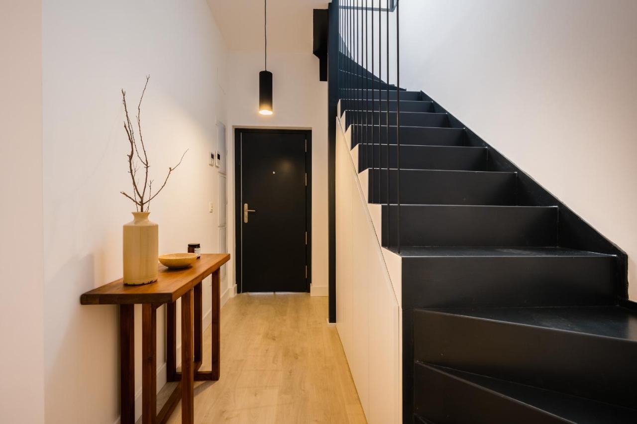 Apartment Stylish Designer Duplex-3beds 2baths-puerta Carmona Centro Sevilla