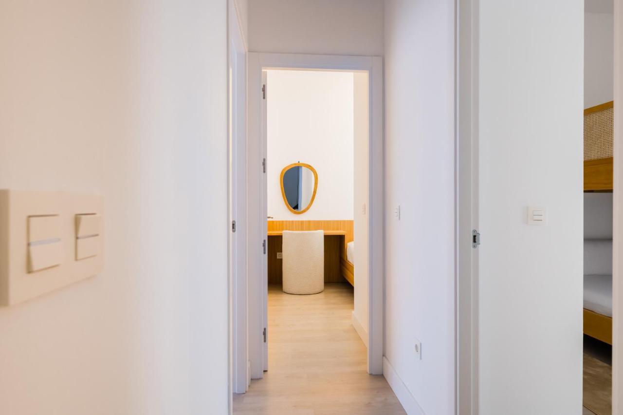 Apartment Stylish Designer Duplex-3beds 2baths-puerta Carmona Centro Sevilla